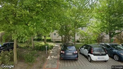 Apartments for rent in Halle (Saale) - Photo from Google Street View