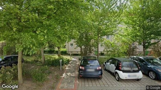 Apartments for rent in Halle (Saale) - Photo from Google Street View