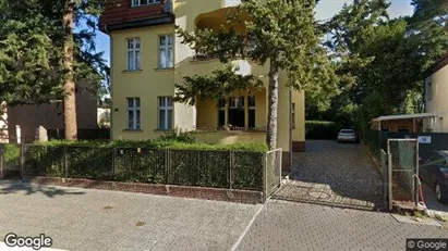 Apartments for rent in Berlin Treptow-Köpenick - Photo from Google Street View