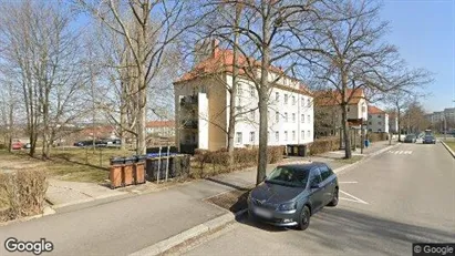 Apartments for rent in Chemnitz - Photo from Google Street View