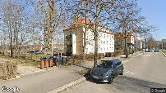 Apartments for rent in Chemnitz - Photo from Google Street View