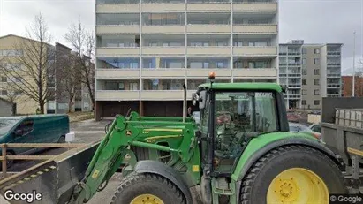 Apartments for rent in Lappeenranta - Photo from Google Street View