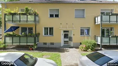 Apartments for rent in Cologne Mülheim - Photo from Google Street View