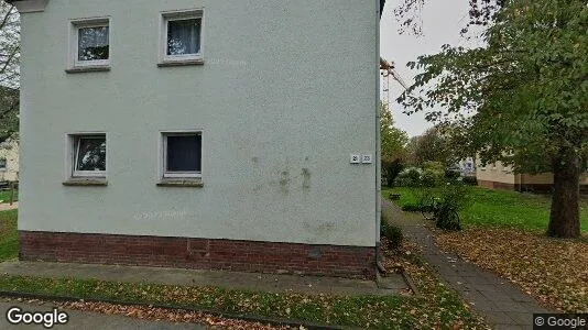Apartments for rent in Duisburg - Photo from Google Street View