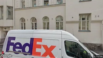 Apartments for rent in Helsinki Eteläinen - Photo from Google Street View