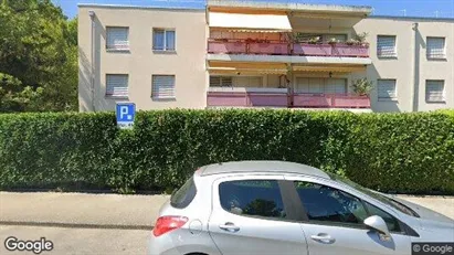 Apartments for rent in Le Grand-Saconnex - Photo from Google Street View