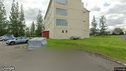 Apartments for rent in Akureyri - Photo from Google Street View