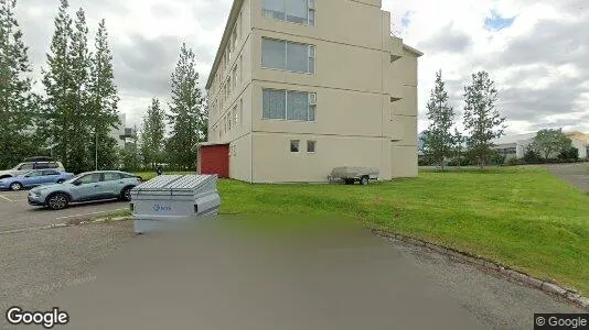 Apartments for rent in Akureyri - Photo from Google Street View