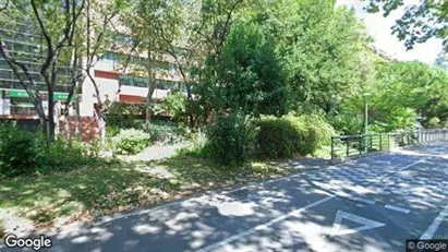 Apartments for rent in Barcelona Sarrià-St. Gervasi - Photo from Google Street View