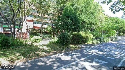 Apartments for rent in Barcelona Sarrià-St. Gervasi - Photo from Google Street View