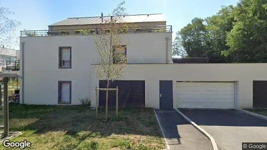 Apartments for rent in Meaux - Photo from Google Street View