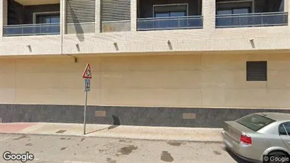 Apartments for rent in Moncofa - Photo from Google Street View
