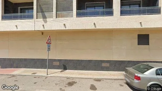 Apartments for rent in Moncofa - Photo from Google Street View