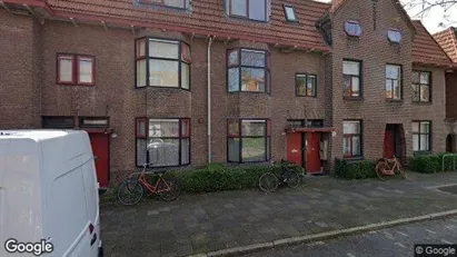 Apartments for rent in Groningen - Photo from Google Street View