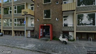 Apartments for rent in Groningen - Photo from Google Street View