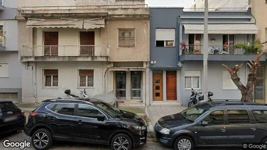 Apartments for rent in Patras - Photo from Google Street View