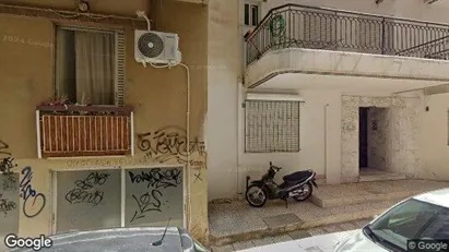 Apartments for rent in Patras - Photo from Google Street View
