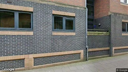 Apartments for rent in Manchester - Lancashire - Photo from Google Street View