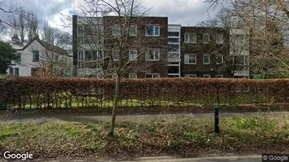 Apartments for rent in Manchester - Lancashire - Photo from Google Street View