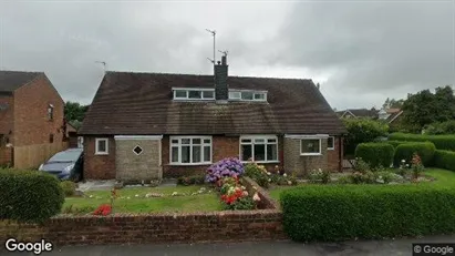 Apartments for rent in Preston - Lancashire - Photo from Google Street View