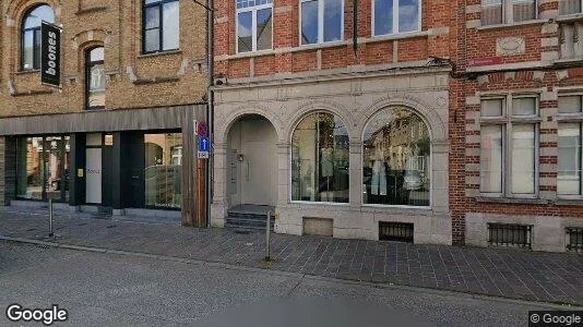 Apartments for rent in Ieper - Photo from Google Street View