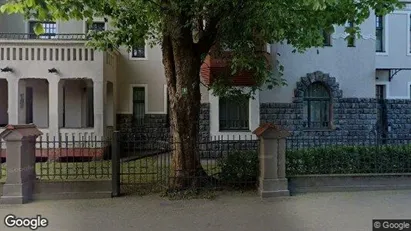Apartments for rent in Riga Āgenskalns - Photo from Google Street View