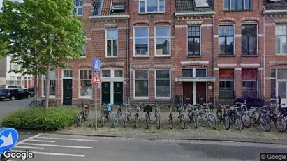 Apartments for rent in Groningen - Photo from Google Street View