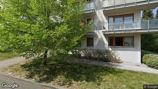 Apartments for rent in Prague 16 - Photo from Google Street View
