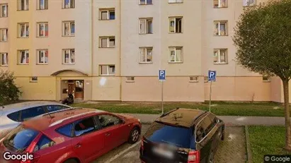 Apartments for rent in České Budějovice - Photo from Google Street View
