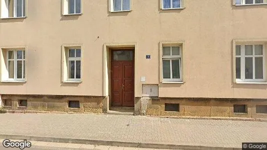 Apartments for rent in Trutnov - Photo from Google Street View