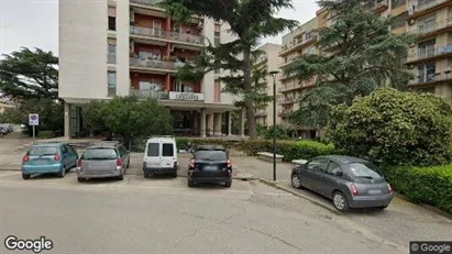 Apartments for rent in Aprilia - Photo from Google Street View