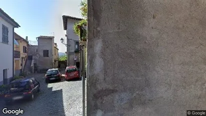 Apartments for rent in Sutri - Photo from Google Street View