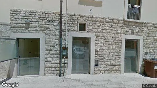 Apartments for rent in Bisceglie - Photo from Google Street View
