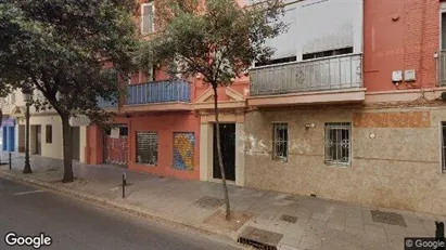 Apartments for rent in Valencia La Zaidía - Photo from Google Street View