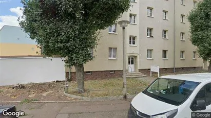 Apartments for rent in Halle (Saale) - Photo from Google Street View