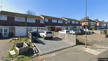 Apartments for rent in Birmingham - West Midlands - Photo from Google Street View