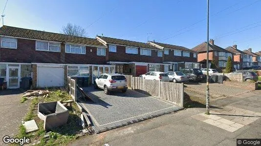 Apartments for rent in Birmingham - West Midlands - Photo from Google Street View