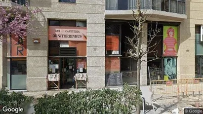 Apartments for rent in Barcelona Eixample - Photo from Google Street View