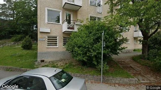 Apartments for rent in Stockholm West - Photo from Google Street View