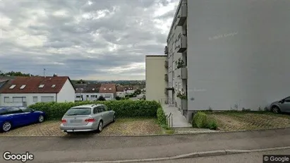 Apartments for rent in Ludwigsburg - Photo from Google Street View