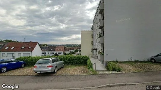 Apartments for rent in Ludwigsburg - Photo from Google Street View
