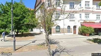 Apartments for rent in Berlin Steglitz-Zehlendorf - Photo from Google Street View