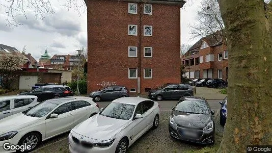 Apartments for rent in Münster - Photo from Google Street View