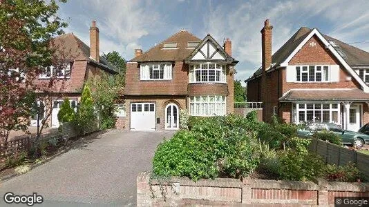 Apartments for rent in Solihull - West Midlands - Photo from Google Street View
