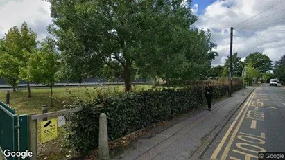 Apartments for rent in Reading - Berkshire - Photo from Google Street View