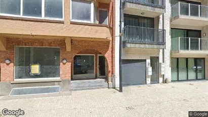 Apartments for rent in Roeselare - Photo from Google Street View