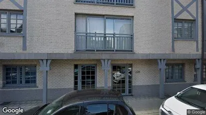 Apartments for rent in De Haan - Photo from Google Street View