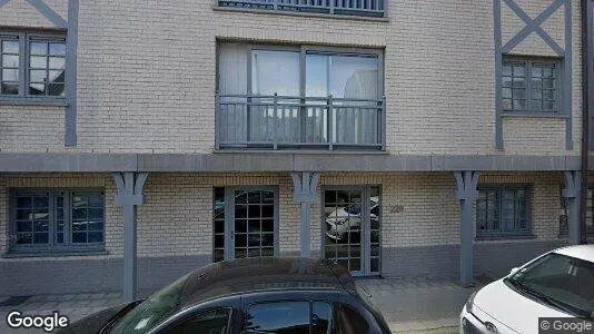 Apartments for rent in De Haan - Photo from Google Street View