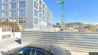 Apartments for rent in Barcelona Sants-Montjuïc - Photo from Google Street View