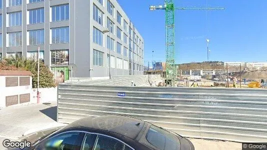 Apartments for rent in Barcelona Sants-Montjuïc - Photo from Google Street View